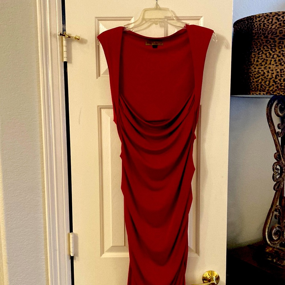 Size large, day or night Nicole Miller